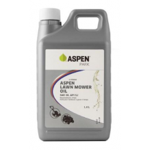 Aspen Olje SAE 30 - 1,4 Liter
