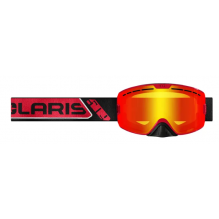 509 Kingpin Snow Snøscooterbriller - Svart/Rød