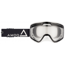 AMOQ Vision Vent+ Magnetic Goggles Black-White Light Sensitive - Clear (Photocro