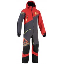 AMOQ Eclipse V2 Overall 20K Gr&aring;/R&ouml;d/HiVis