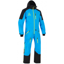 AMOQ Void V2 YOUTH Overall Ljusbl&aring;/Svart/HiVis