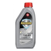 OLJE MOTOR HAVOLINE ULTRA SAE 5W-40 1L