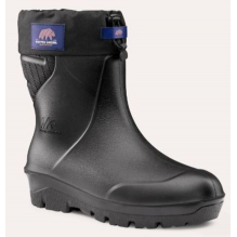 POLYVER St&ouml;vel Classic Winter L&aring;g 24 Svart 