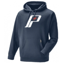 M retro Polaris-hoodie navy
