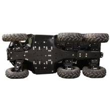 Skidplate Plastic - Sportsman 570 6x6 2024-