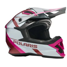 Tenacity 4.0 hjelm - rosa/r&oslash;d/gr&aring;