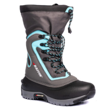 Baffin Flare - Koksgrå Mint, 36 (US W'6) -50°C, Superlett støvel