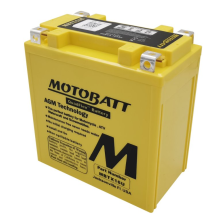 MOTOBATT batteri MBTX16U Factory sealed