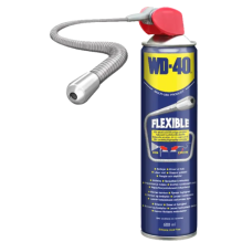 WD-40 multispray 400 ml flexrør