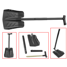 NEXT Backcountry spade med såg