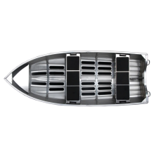 Aluminiumsb&aring;t Kimple 365 Catch