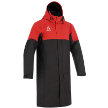 AMOQ Apex Racing Dep&aring;rock Svart/R&oslash;d 