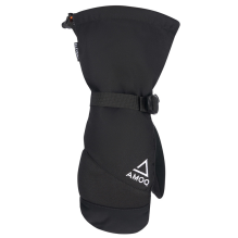 AMOQ Teor V2 Skoterhandskar Svart