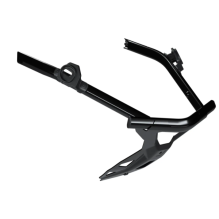 K-bumper front black