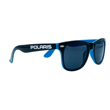 Solbriller svart/bl&aring;.