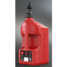 Tuff Jug Snabbtank 20L röd, Ripper kork svart (GEN 3)