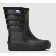 POLYVER Stövel Winter Junior Svart 35/36