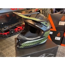 Tenacity 4.0 hjelm olive str. XS