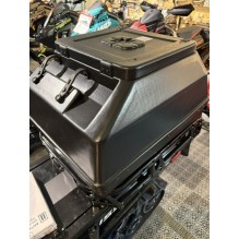 Storage box nordic pro 155'' with passager seat