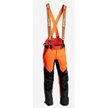 Midjebukse Tech Extreme -  Vernebukse med seler