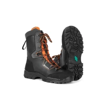 Vernestøvel Lær Classic - C20 Husqvarna