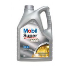 Olje Mobil Super 3000 FE 5W-30 4 L