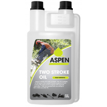 Olje Aspen 2T - 1 Liter