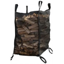 Vedsekker Ventisekk Air - 1500 Liter