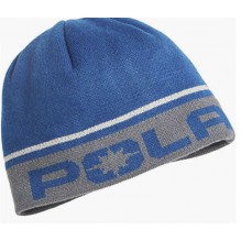 Star Beanie - Blå