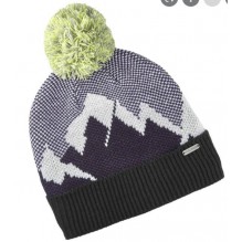 Mountain Beanie - Lilla