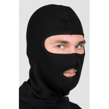 Hjelmlue Svala Merino - Svart