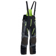 AMOQ Orbit Byxor Svart/Gr&aring;/HiVis
