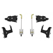 K-Track Mount - Arched Arms