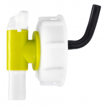 Tappkran for 25 L Dunk Med Ryttare