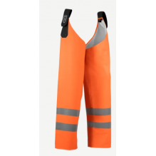 Regnlårings/Chaps med Reflekser - Husqvarna