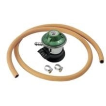 Gassregulatorsett fra Sundwind