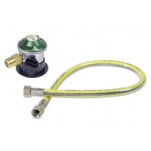 Gassregulatorsett