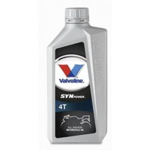 Synpower 4T - SAE 10W/40 - 1 Liter