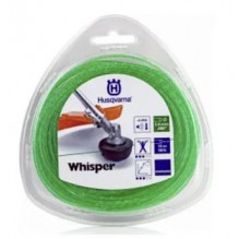Trimmertråd Whisper - 2,0MM X 15 Meter | Husqvarna