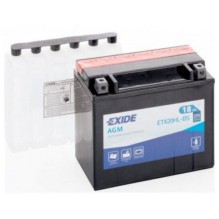 BATT.EXIDE ETX20HL-BS DRY AGM