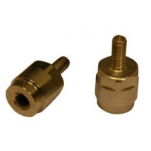 ATV-Spacere - Universal M10x1.25, 8 pk.