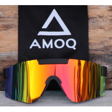 AMOQ Solbriller Comet - Svart