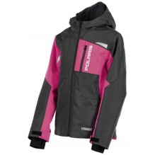 Polarisjakke til barn - Rosa 