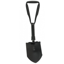 Sammenleggbar spade m/bag