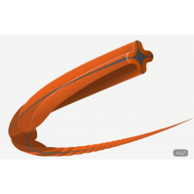 Trimmertråd Corecut 2,7 MM  X 24 | Husqvarna