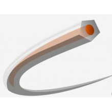 Trimmertråd Corecut - 3,0MM X 56 | Husqvarna