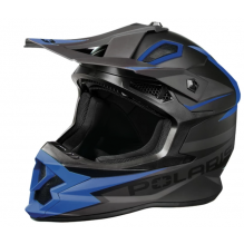 Tenacity 4.0 Hjelm - Svart/Blå