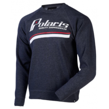 Retro Crew Polaris Genser- Navy 