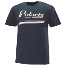 Heritage T-Skjorte for barn- Navy/Blå