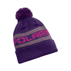 Switchback Beanie Lue For Barn - Lilla